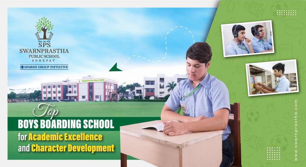 Top Boys Boarding School for Academic Excellence and Character Development